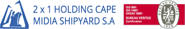 2x1 HOLDING CAPE MIDIA S.A.